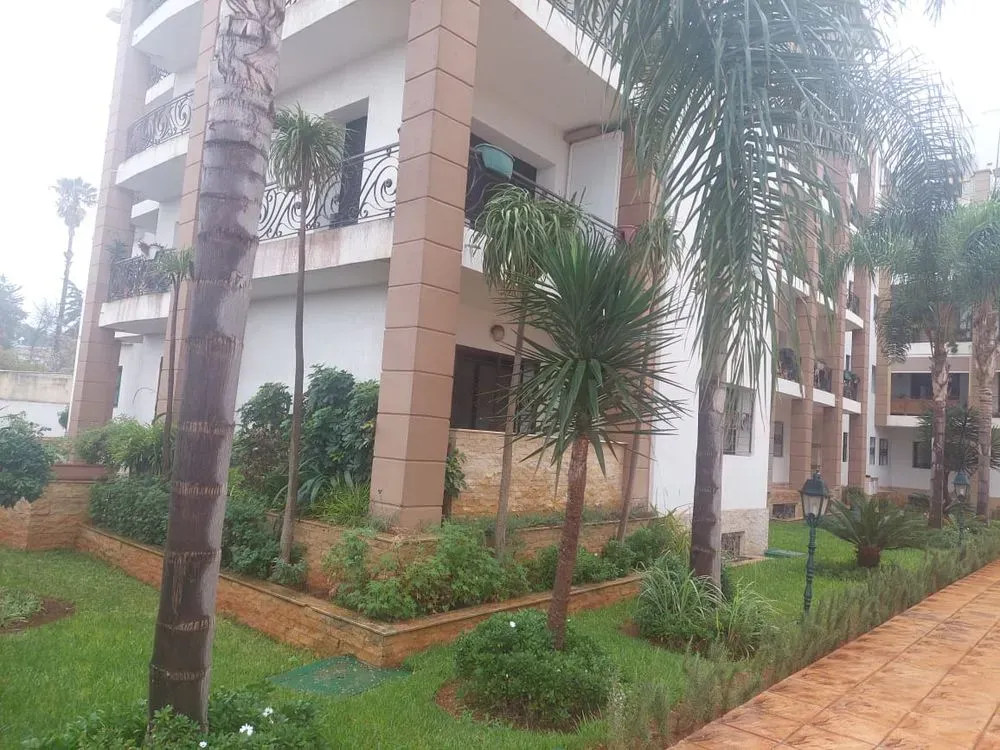 Appartement à vendre 3 800 000 dh 202 m² avec 3 chambres - Riyad Rabat | Agenz