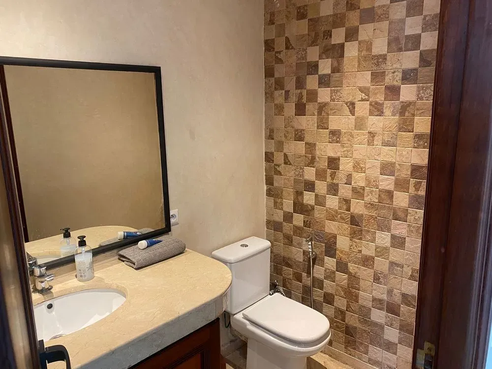 Appartement à louer 12 000 dh 136 m², 3 chambres - Palmier Casablanca