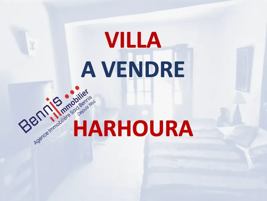 Villa à vendre 5 900 000 dh 400 m² avec 3 chambres - plage guy ville  Skhirate- Témara | Agenz