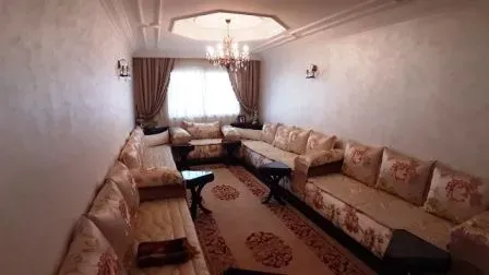 Appartement à louer 2 400 000 dh 127 m², 3 chambres - Aviation - Mabella Rabat