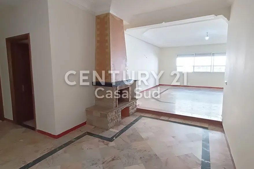 Appartement vendu 146 m², 3 chambres - Les Hôpitaux Casablanca
