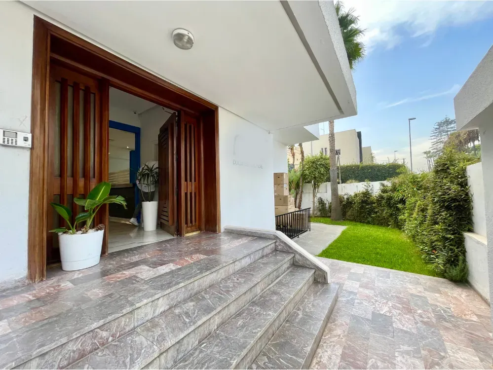 Villa à louer 62 500 dh 500 m², 4 chambres - Riviera Casablanca