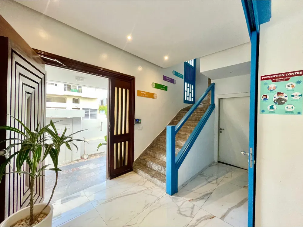 Villa à louer 62 500 dh 500 m², 4 chambres - Riviera Casablanca
