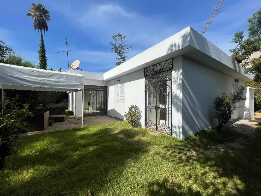 Villa à louer 18 500 dh 441 m² avec 3 chambres - Riviera Casablanca | Agenz