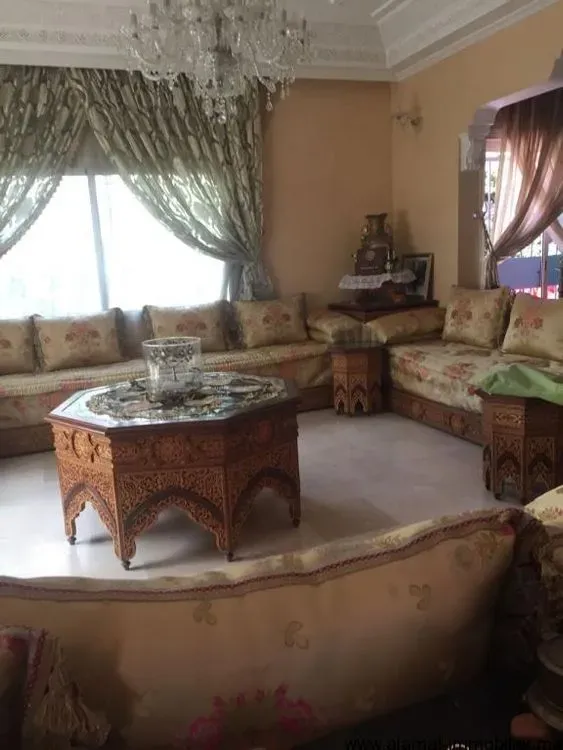 Villa à vendre 4 100 000 dh 345 m² avec 5 chambres - Val Fleurie Casablanca