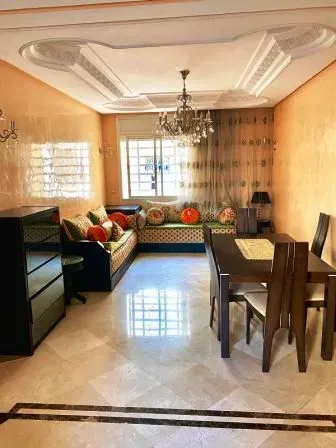 Appartement à louer 9 000 dh 99 m² avec 2 chambres - Hassan - Centre Ville Rabat | Agenz