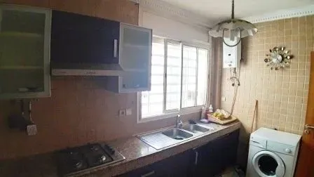 Appartement à louer 9 000 dh 99 m² avec 2 chambres - Hassan - Centre Ville Rabat | Agenz