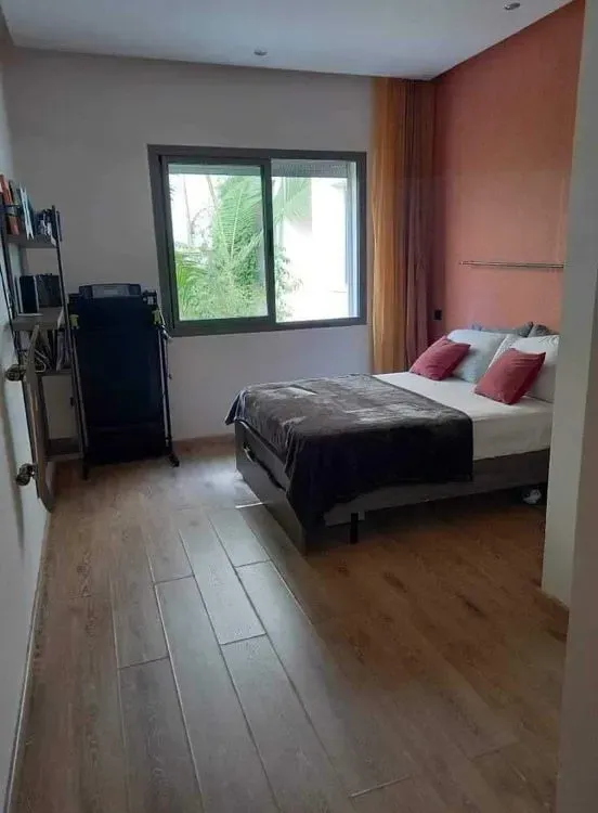 Appartement à louer 12 500 dh 134 m² avec 3 chambres - Bourgogne Ouest Casablanca | Agenz