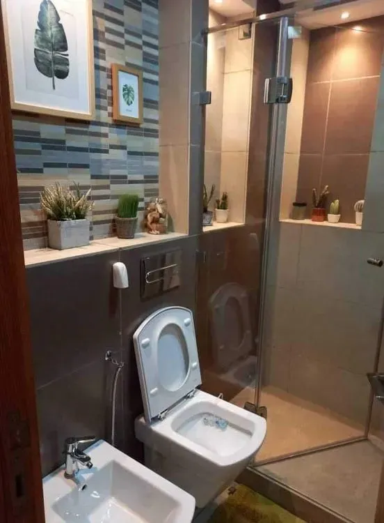 Appartement à louer 12 500 dh 134 m² avec 3 chambres - Bourgogne Ouest Casablanca | Agenz