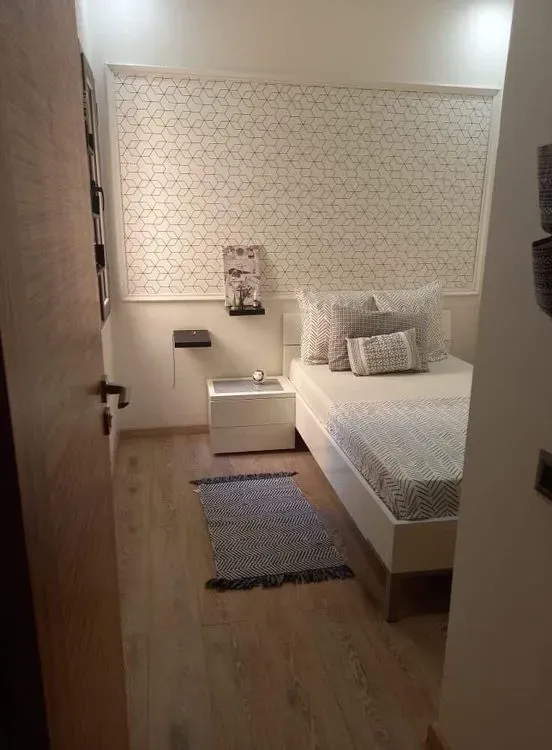 Appartement à louer 12 500 dh 134 m² avec 3 chambres - Bourgogne Ouest Casablanca | Agenz