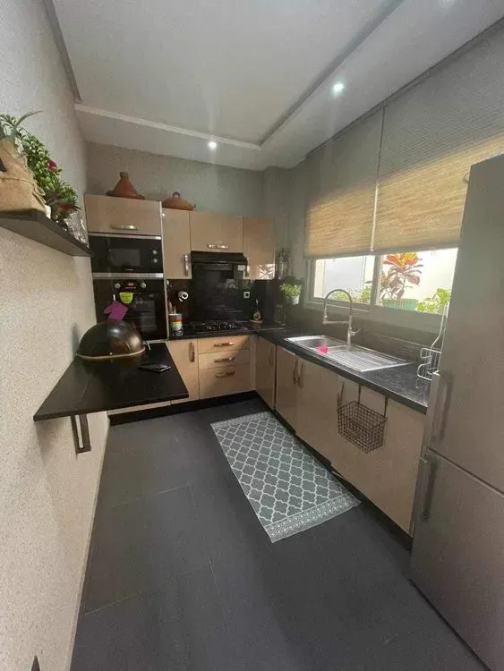Appartement à louer 12 500 dh 134 m² avec 3 chambres - Bourgogne Ouest Casablanca | Agenz