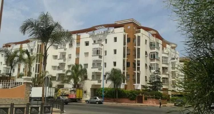 Apartment for rent 5 500 dh 105 sqm, 4 rooms - Beausite Casablanca
