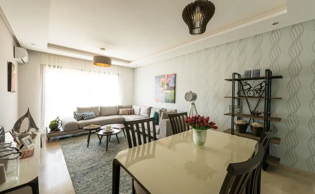 Appartement à vendre 901 670 dh 62 m², 2 chambres - Tamaris 