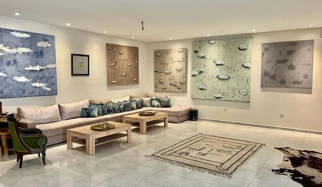 Villa à vendre 7 350 000 dh 1 000 m², 3 chambres - Tassoultante Marrakech