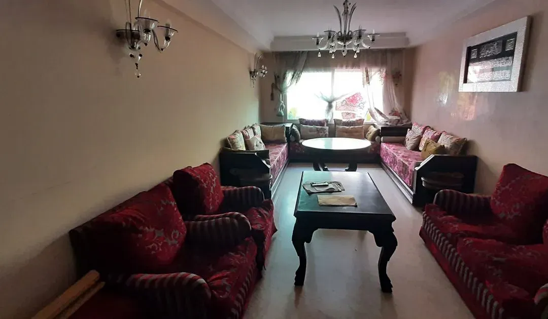 Apartment for Sale 2 000 000 dh 152 sqm, 2 rooms - Val Fleurie Casablanca