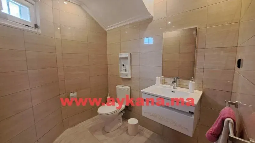 Villa à vendre 6 400 000 dh 342 m², 4 chambres - Riyad Rabat
