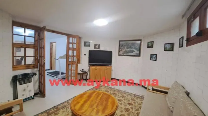 Villa à vendre 6 400 000 dh 342 m², 4 chambres - Riyad Rabat
