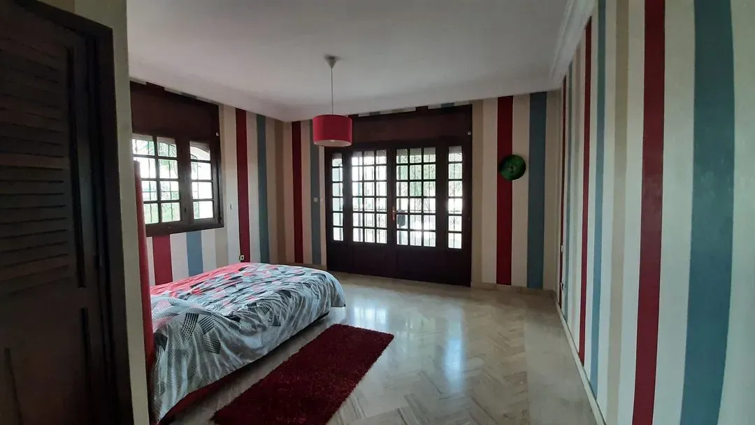 Villa à vendre 17 500 000 dh 1 475 m² avec 4 chambres - Californie Casablanca | Agenz