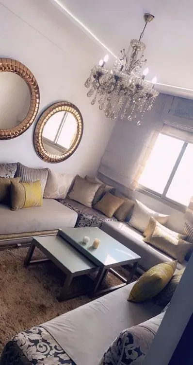 Appartement à louer 5 000 dh 70 m² avec 2 chambres - Californie Casablanca
