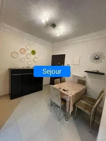 Apartment for rent 5 500 dh 105 sqm, 4 rooms - Beausite Casablanca
