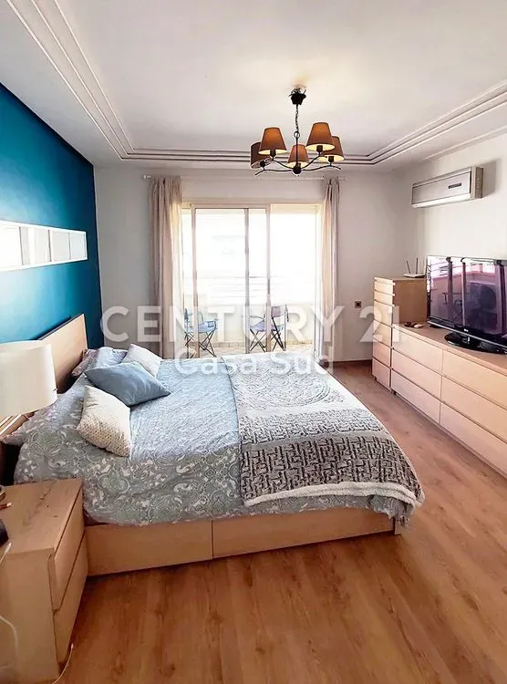 Appartement à vendre 2 880 000 dh 157 m² avec 3 chambres - Ain Chock Casablanca | Agenz