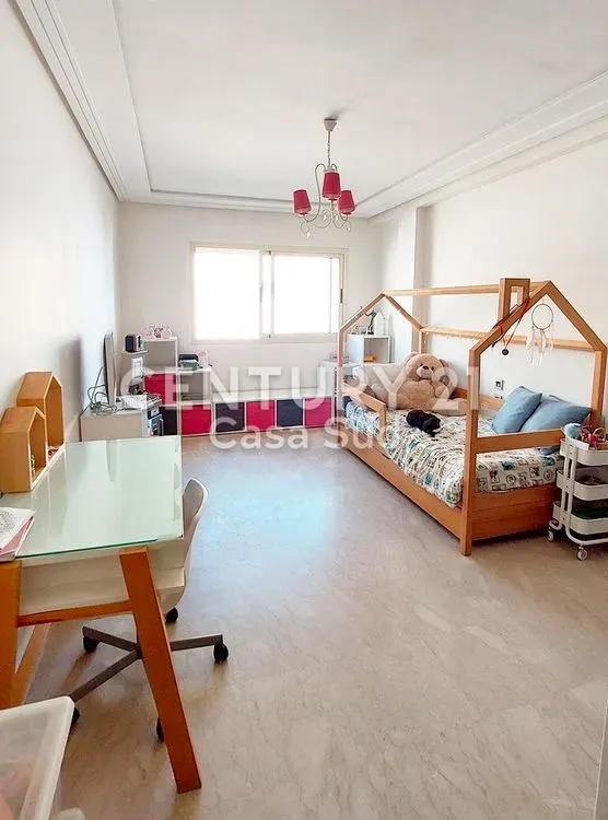 Appartement à vendre 2 880 000 dh 157 m² avec 3 chambres - Ain Chock Casablanca | Agenz