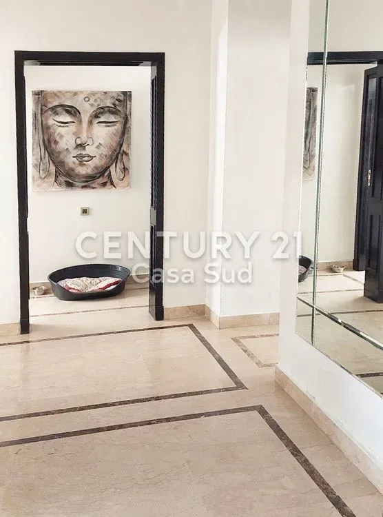 Appartement à vendre 2 880 000 dh 157 m² avec 3 chambres - Ain Chock Casablanca | Agenz