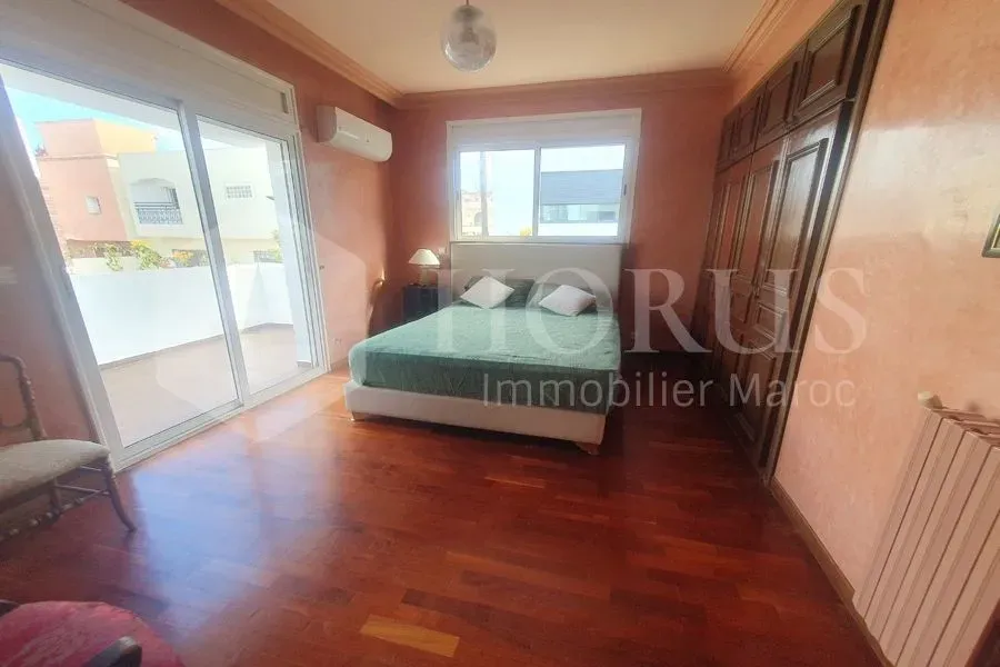 Villa à vendre 7 200 000 dh 270 m² avec 3 chambres - Ain Diab Extension Casablanca | Agenz