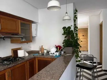 Appartement à louer 8 000 dh 50 m² avec 1 chambre - Hassan - Centre Ville Rabat | Agenz