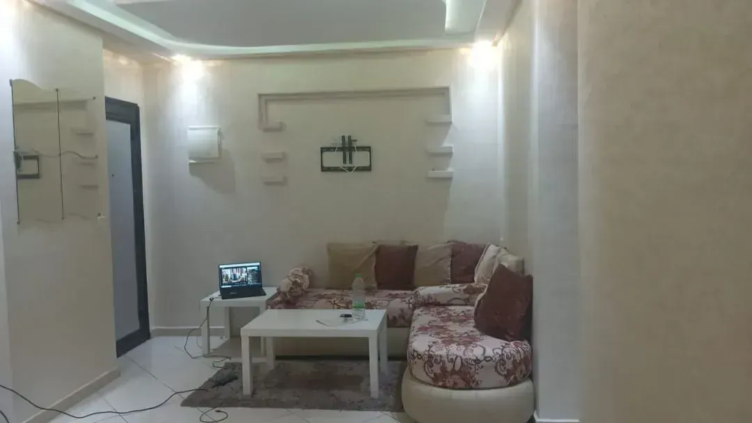 Apartment for rent 2 700 dh 54 sqm, 2 rooms - Industrial Zone Casablanca