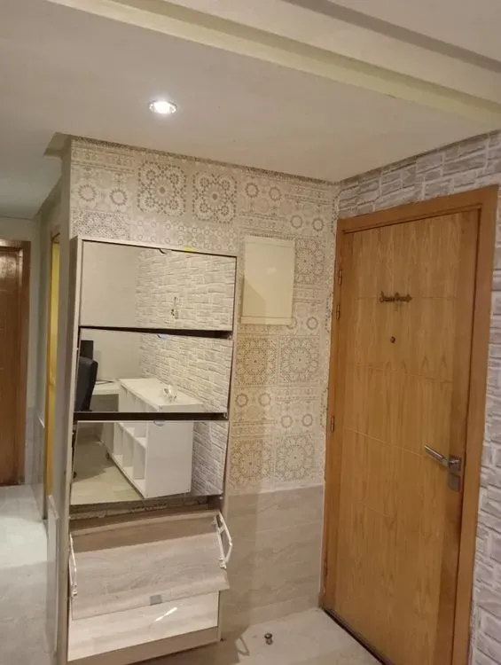 Appartement à louer 4 300 dh 98 m² avec 2 chambres - Aïn Sebaâ Casablanca | Agenz