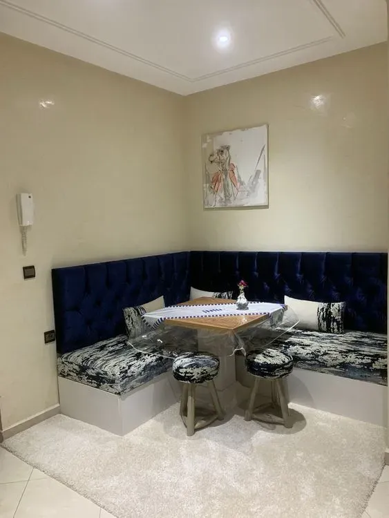 Appartement à vendre 600 000 dh 55 m² avec 2 chambres - Autre Salé