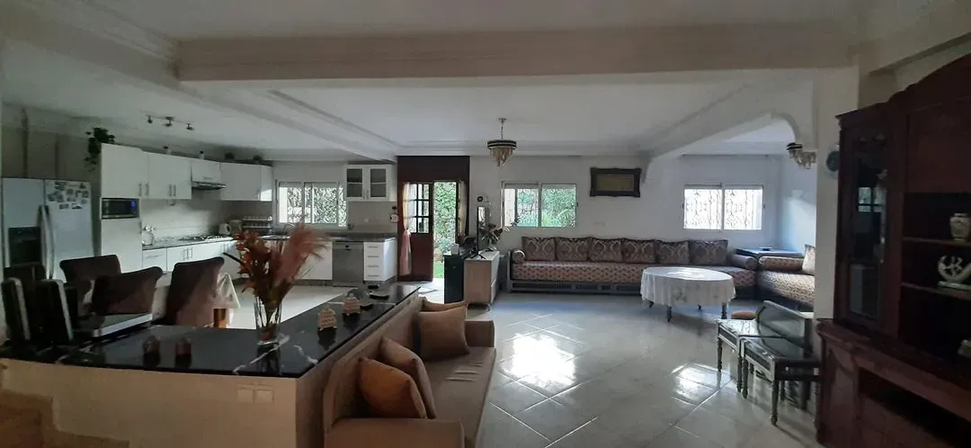 Villa à vendre 5 990 000 dh 285 m² avec 4 chambres - Anfa Supérieur Casablanca | Agenz