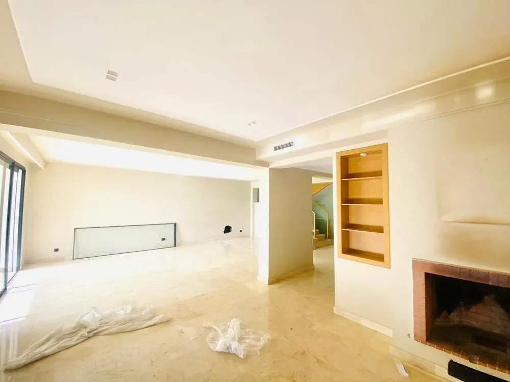 Villa à louer 30 000 dh 340 m² avec 4 chambres - Ville Verte Nouaceur | Agenz