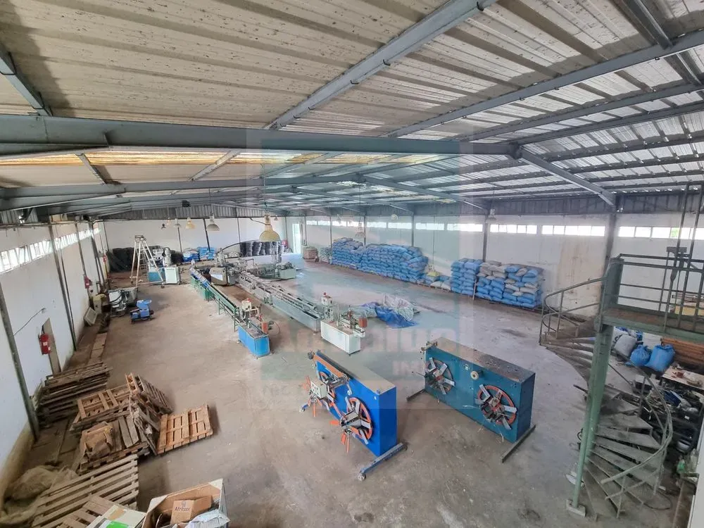 Local Industriel à vendre 14 000 000 dh 1 606 m² avec null chambre - Haouzia El Jadida | Agenz