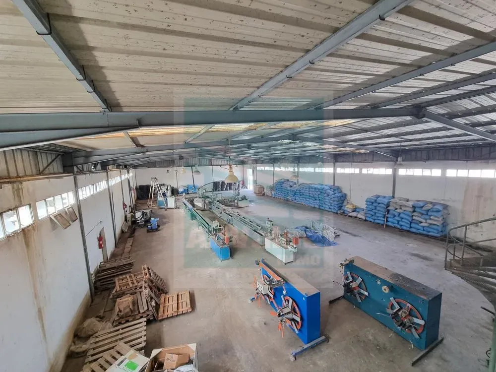 Local Industriel à vendre 14 000 000 dh 1 606 m² avec null chambre - Haouzia El Jadida | Agenz