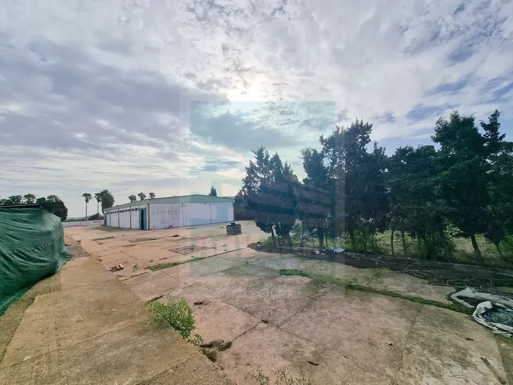 Local Industriel à vendre 14 000 000 dh 1 606 m² avec null chambre - Haouzia El Jadida | Agenz