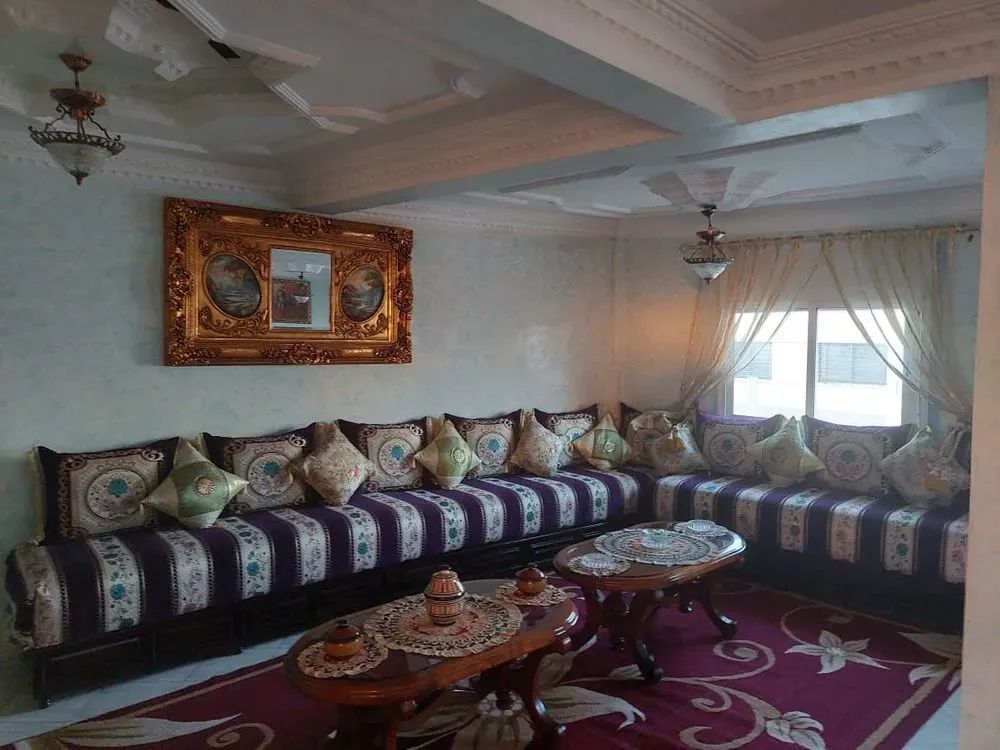 Appartement à vendre 1 520 000 dh 155 m² avec 2 chambres - L'Ocean Rabat | Agenz