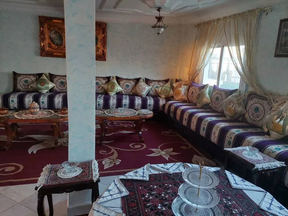 Appartement à vendre 1 520 000 dh 155 m² avec 2 chambres - L'Ocean Rabat | Agenz