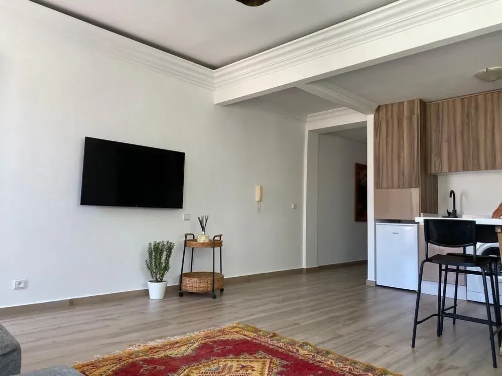 Appartement à louer 6 500 dh 75 m² avec 2 chambres - Bourgogne Ouest Casablanca