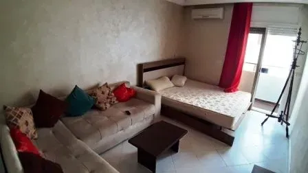Appartement à vendre 720 000 dh 23 m² avec 1 chambre - Agdal Rabat | Agenz