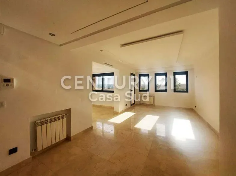 Appartement à louer 13 000 dh 130 m², 3 chambres - Ville Verte 