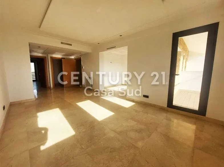 Appartement à louer 13 000 dh 130 m², 3 chambres - Ville Verte 
