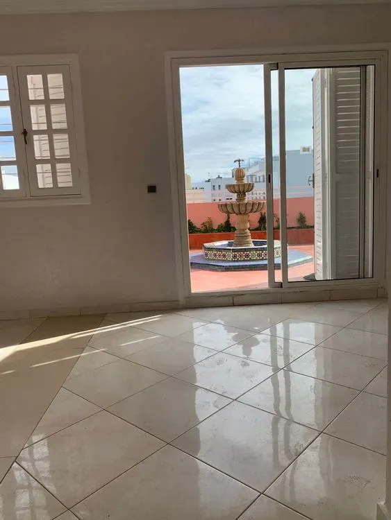 Appartement à louer 12 000 dh 140 m², 3 chambres - Agdal Rabat