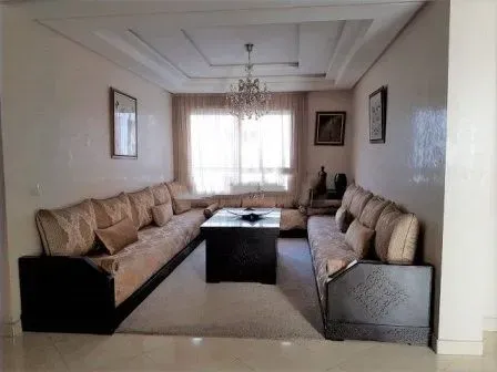 Appartement à louer 7 500 dh 100 m², 2 chambres - Agdal Rabat