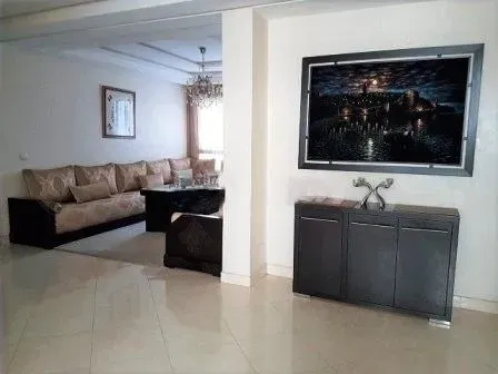 Appartement à louer 7 500 dh 100 m², 2 chambres - Agdal Rabat