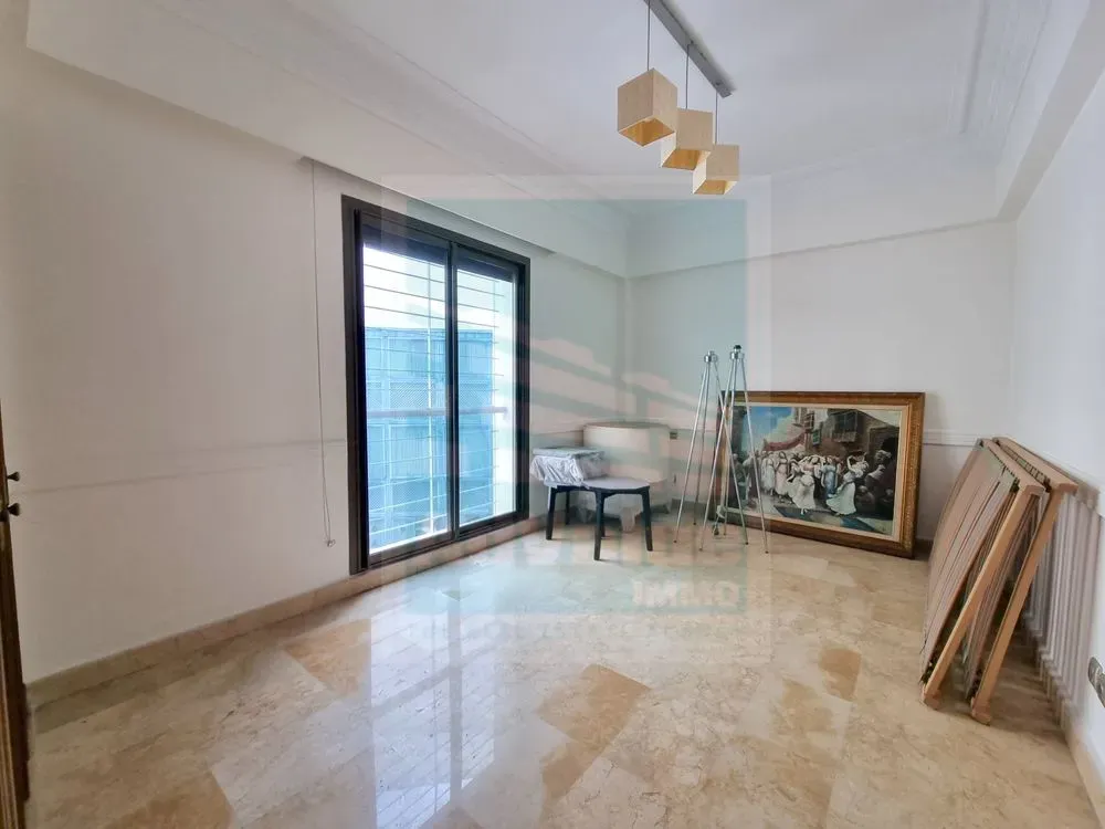 Appartement à louer 20 000 dh 260 m², 4 chambres - Racine Casablanca