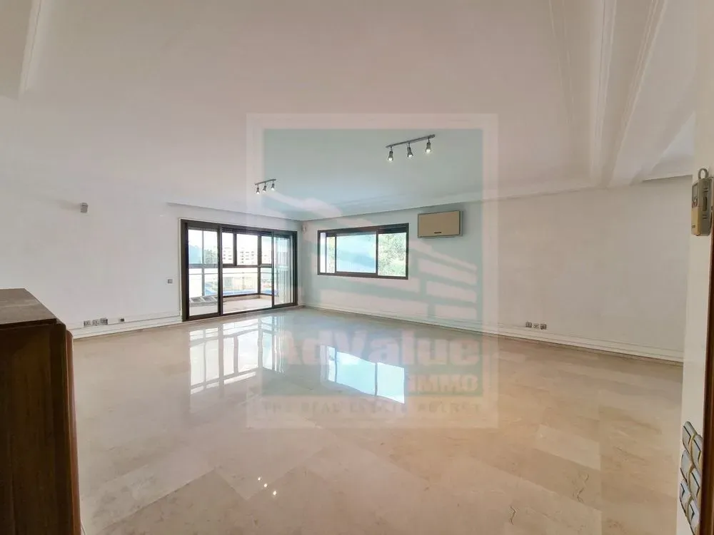 Appartement à louer 20 000 dh 260 m², 4 chambres - Racine Casablanca
