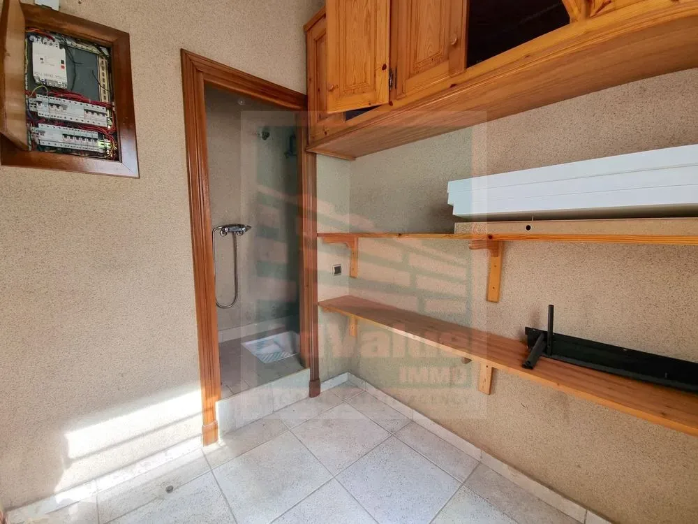 Appartement à louer 20 000 dh 260 m², 4 chambres - Racine Casablanca