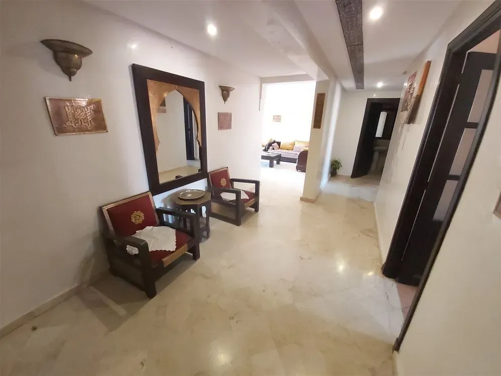 Appartement à vendre 1 550 000 dh 103 m² avec 2 chambres - Hivernage Marrakech | Agenz